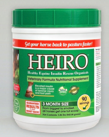 Horse Heiro- 90 Servings