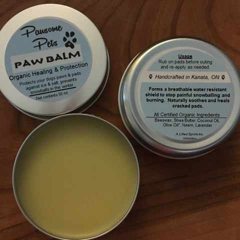 Paw Balm