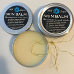 Dry skin balm